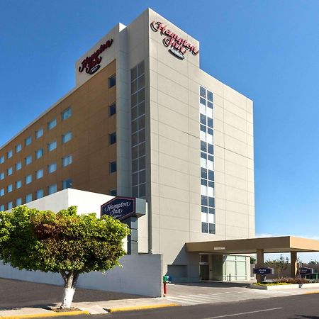 Hampton Inn By Hilton Irapuato Luaran gambar