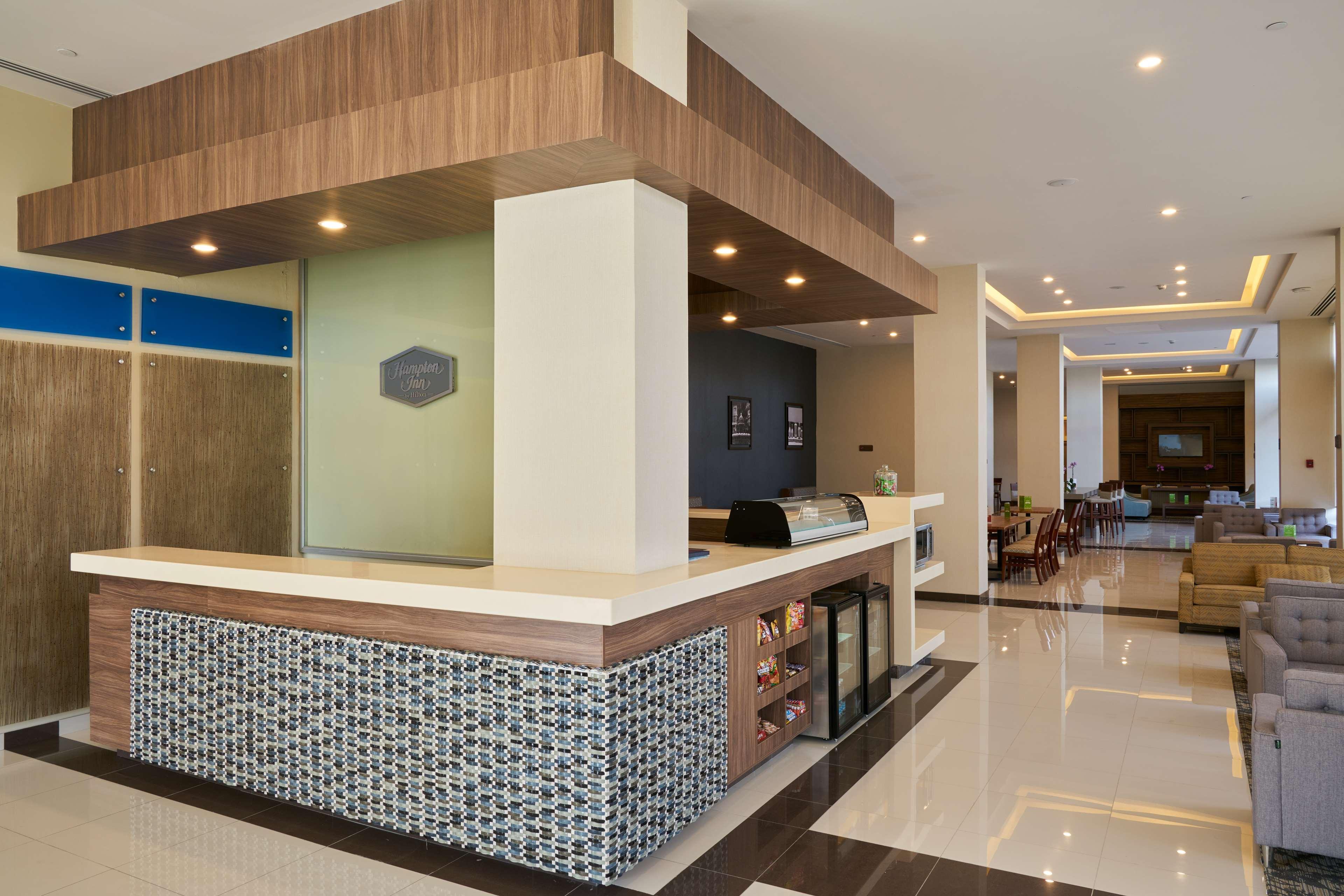 Hampton Inn By Hilton Irapuato Luaran gambar