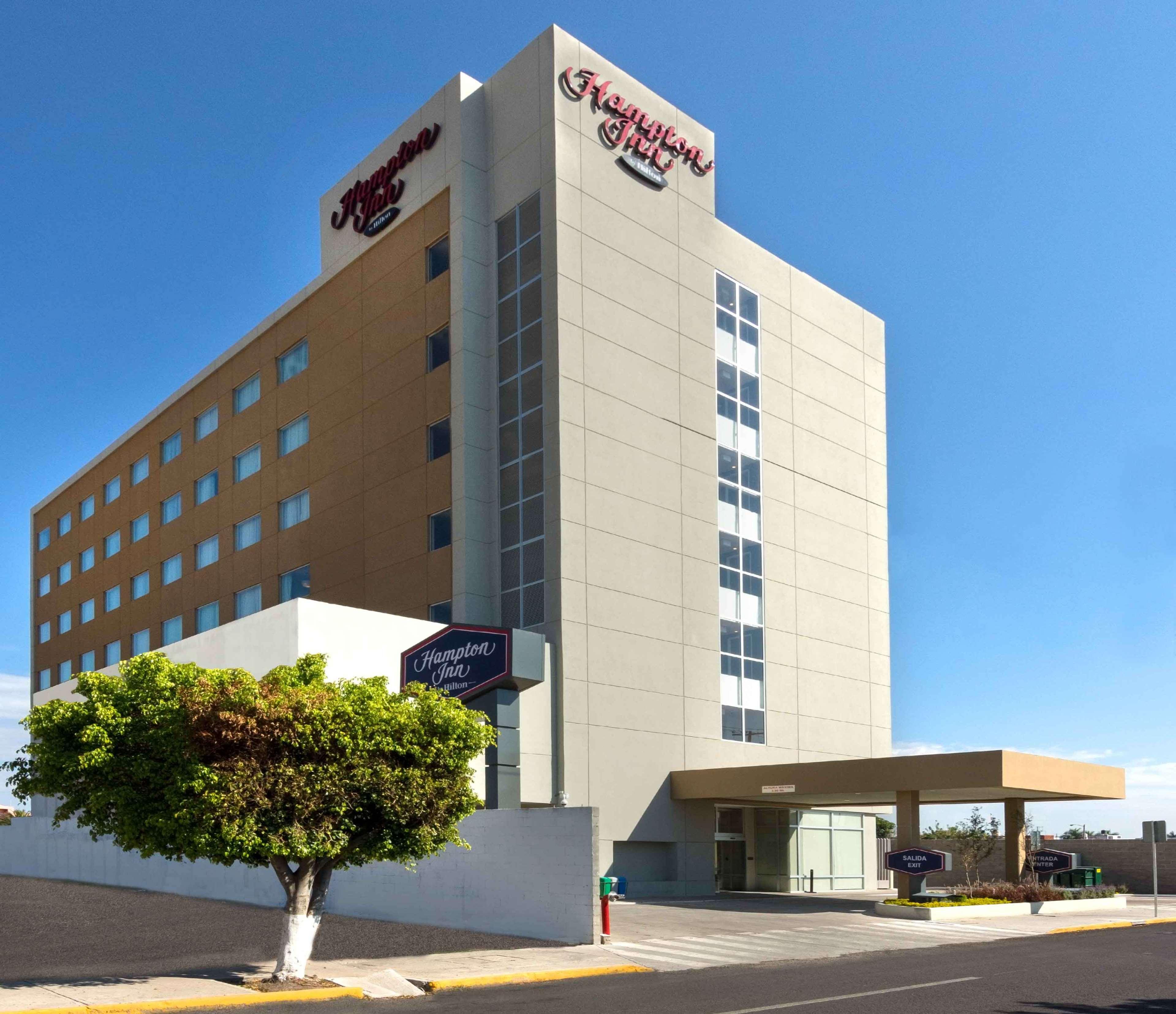 Hampton Inn By Hilton Irapuato Luaran gambar