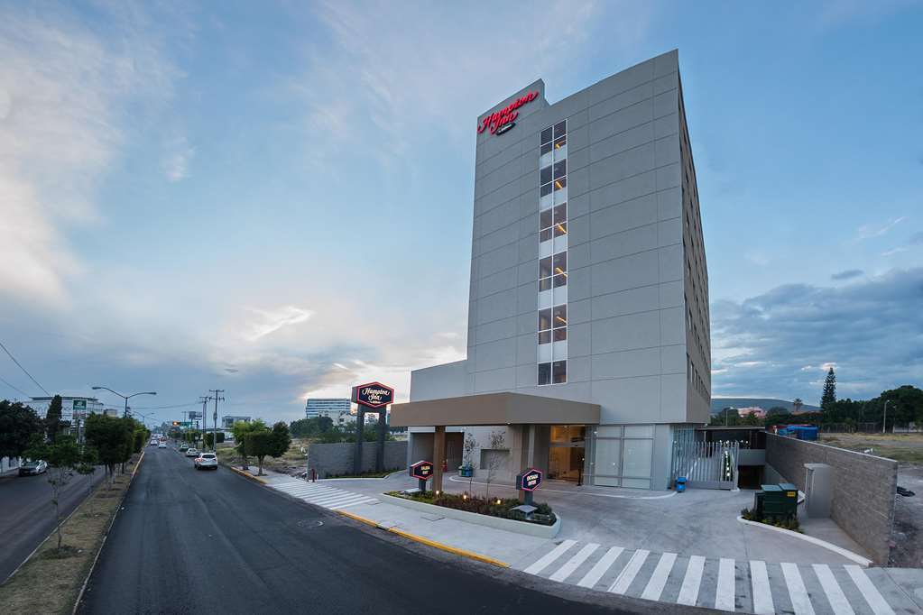 Hampton Inn By Hilton Irapuato Luaran gambar