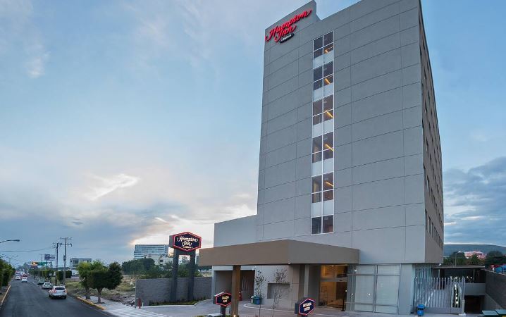 Hampton Inn By Hilton Irapuato Luaran gambar